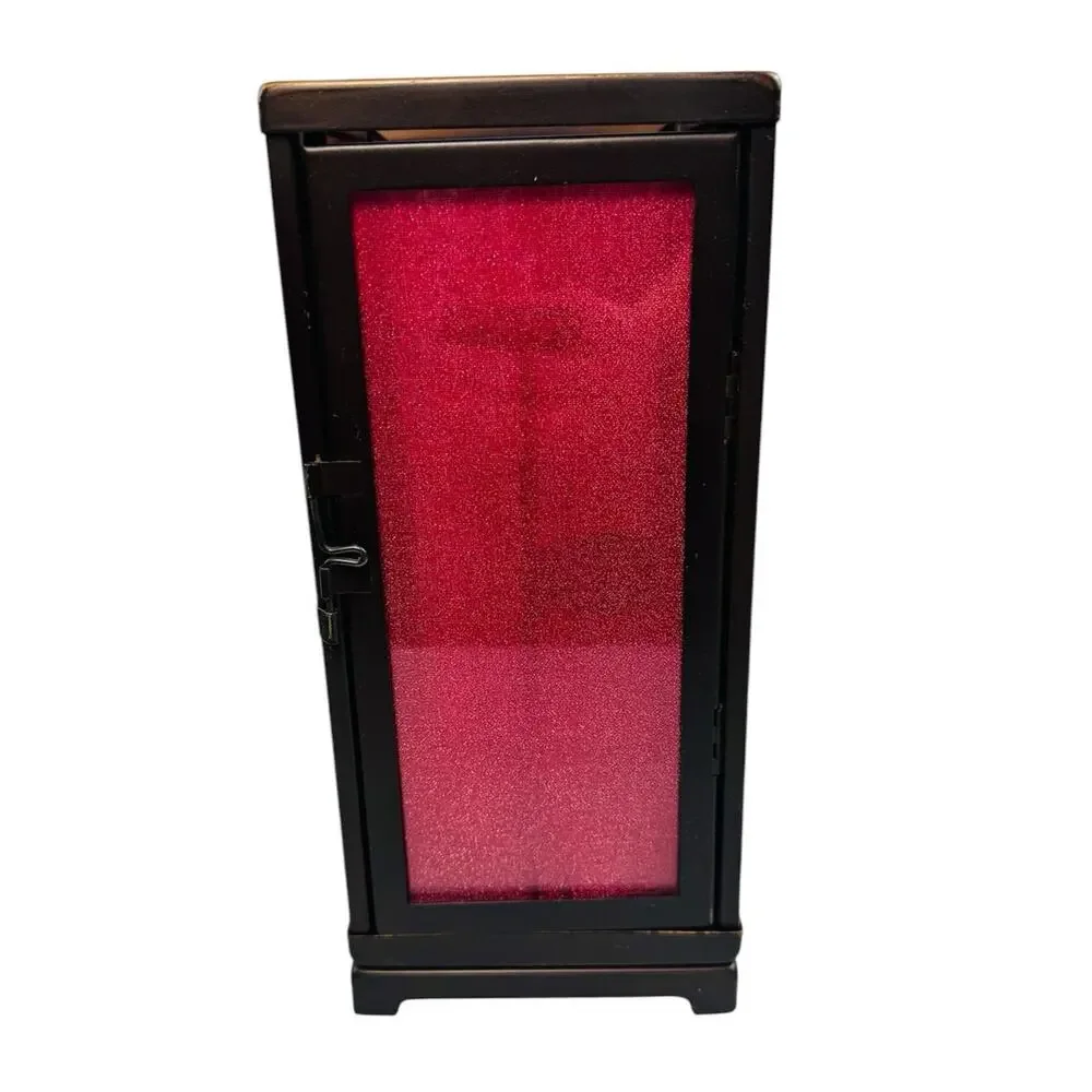 Vintage PartyLite Moroccan Spice Lantern Tealight Candle Holder Retired